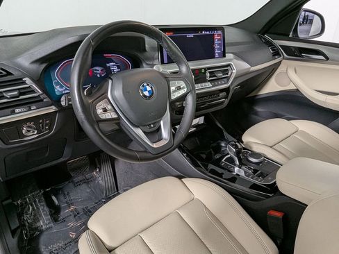 Certified 2023 BMW X3 xDrive30i w/ Convenience Package w/ZPA image 17