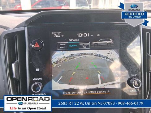 Used 2025 Subaru Forester Premium image 24