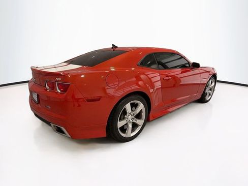Used 2010 Chevrolet Camaro SS w/ Interior Accent Trim Package RWD image 7
