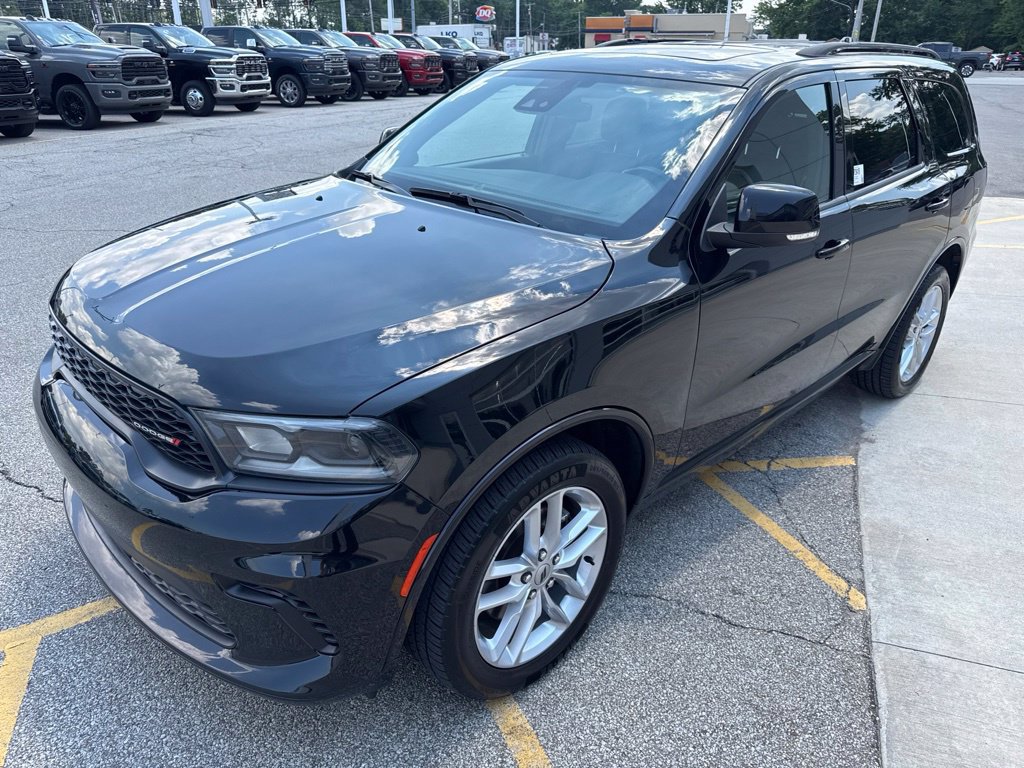 Used 2024 Dodge Durango GT AWD/4WD image 12