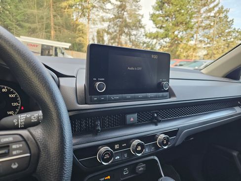 Certified 2025 Honda CR-V LX image 25