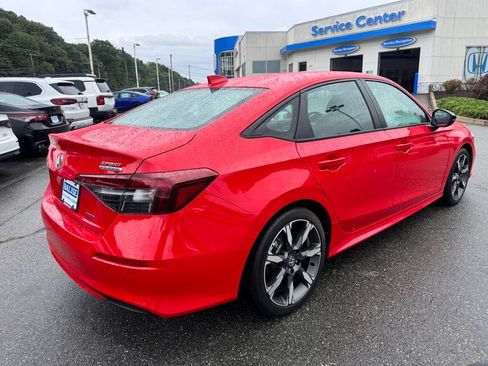 Used 2025 Honda Civic Sport image 5