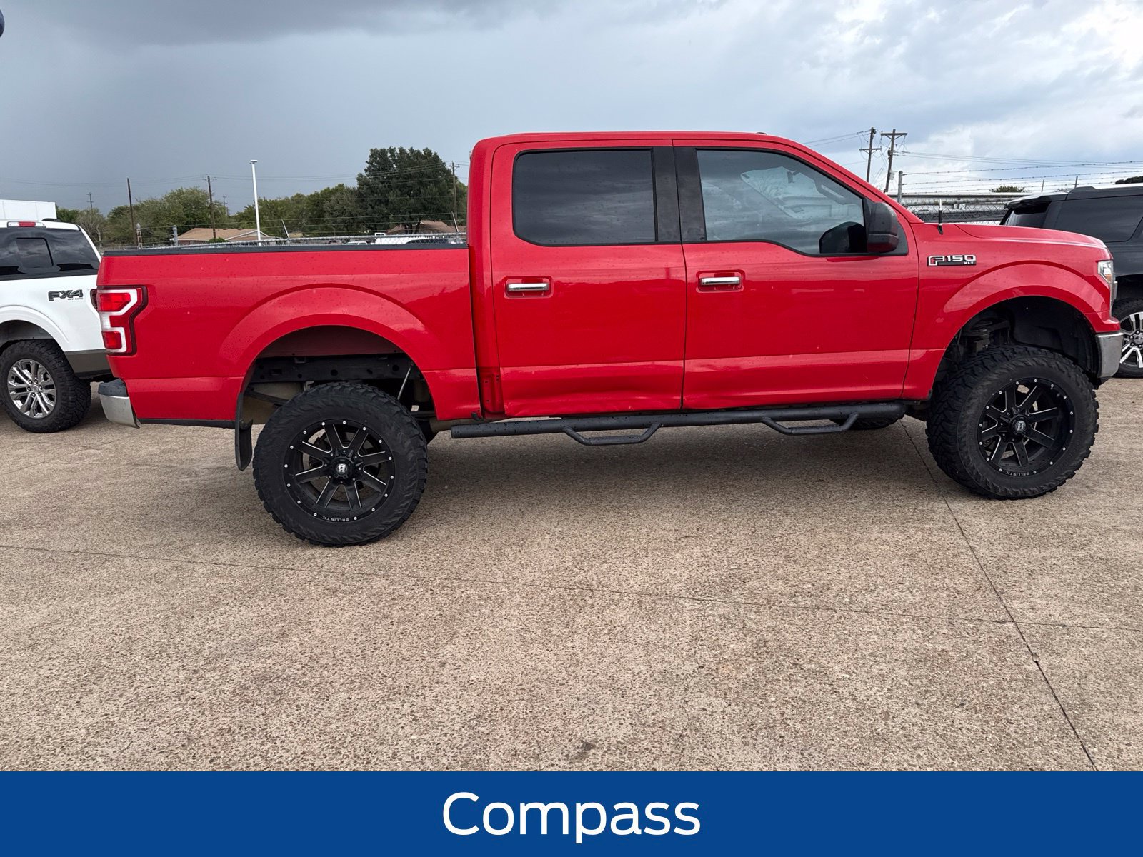 Used 2018 Ford F150 XLT w/ XTR Package AWD/4WD image 9