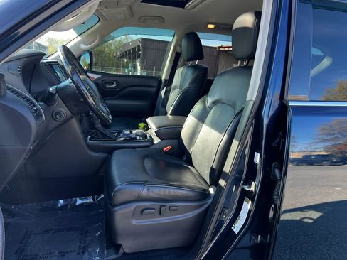 Used 2020 INFINITI QX80 Luxe w/ Proassist Package image 8