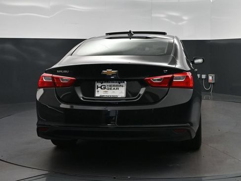 Used 2024 Chevrolet Malibu LT FWD image 6