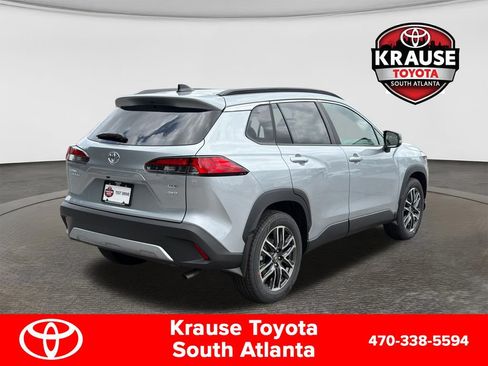 New 2026 Toyota Corolla Cross XLE AWD/4WD image 7