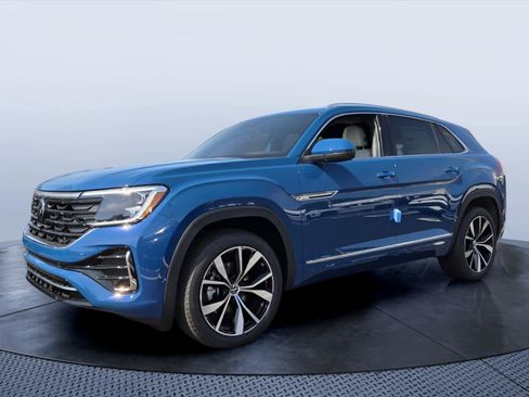 New 2026 Volkswagen Atlas Cross Sport SEL Premium R-Line AWD/4WD image 2