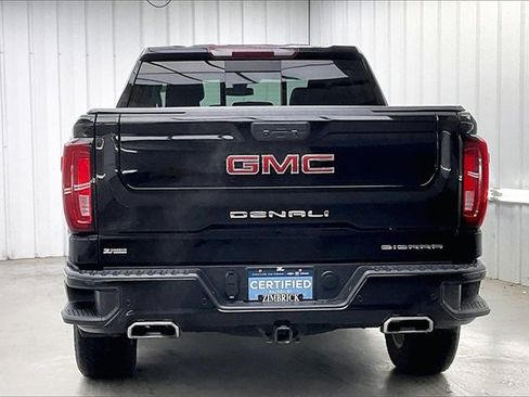 Certified 2022 GMC Sierra 1500 Denali w/ Driver Alert Package II image 4