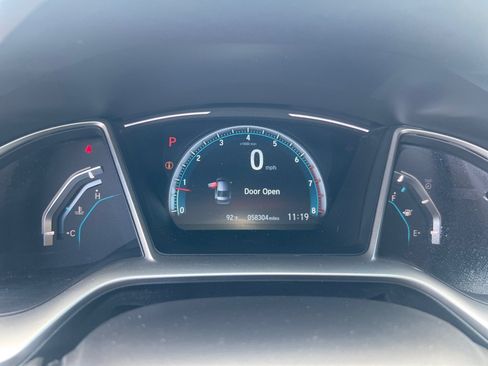 Used 2017 Honda Civic EX-L image 29
