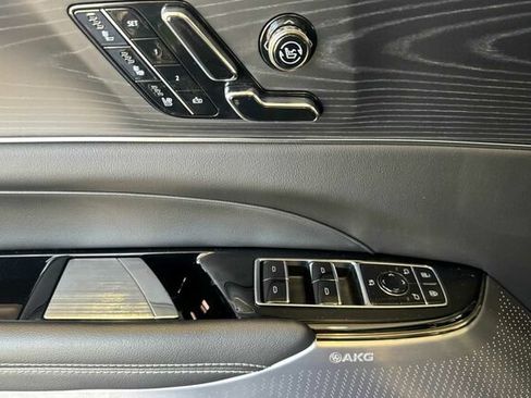 Certified 2025 Cadillac Lyriq Luxury w/ LPO, Floor Liner Package AWD/4WD image 11