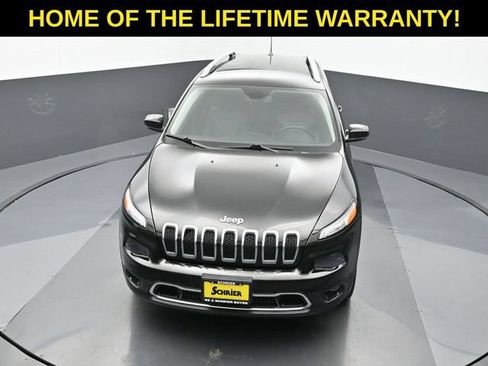 Used 2018 Jeep Cherokee Limited AWD/4WD image 67