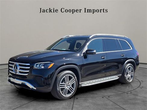 New 2025 Mercedes-Benz GLS 450 4MATIC image 1