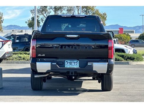 New 2026 Toyota Tundra Limited image 5