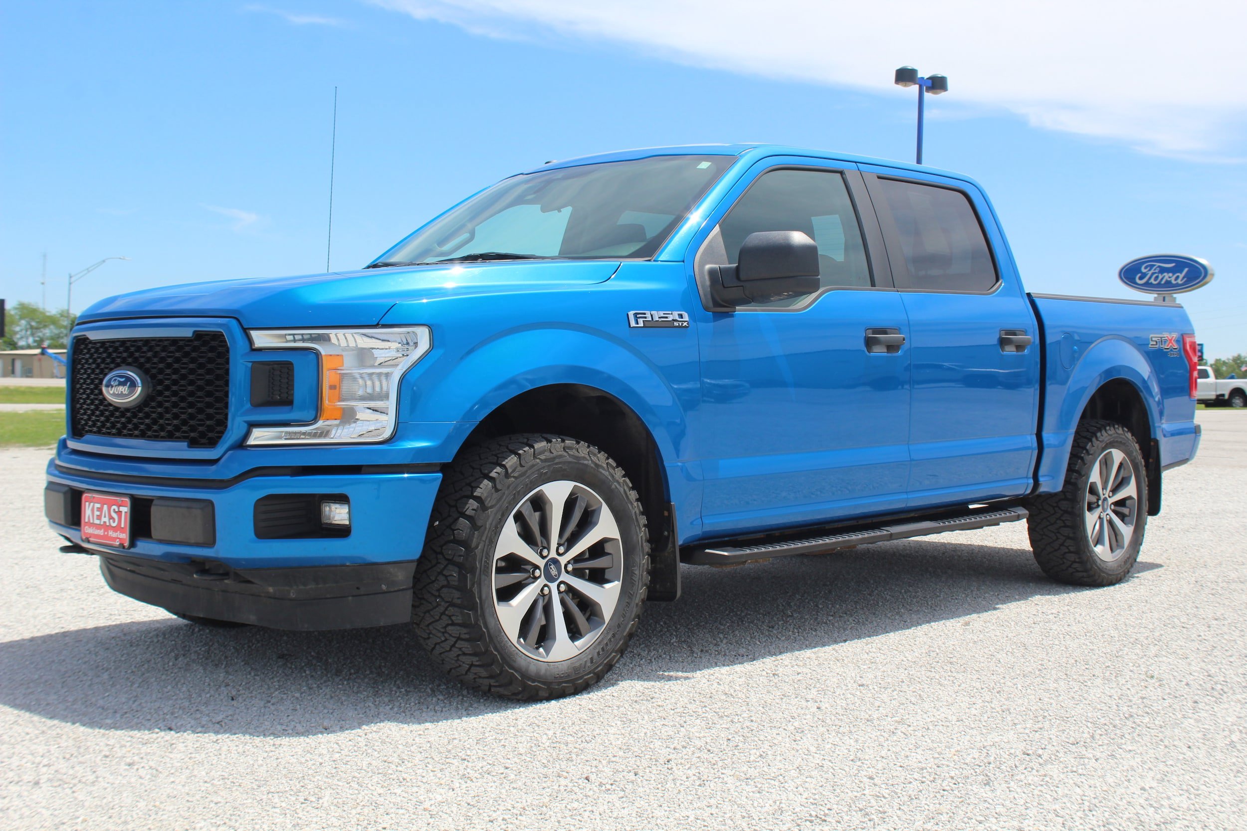 Used 2019 Ford F150 XL w/ Equipment Group 101A Mid AWD/4WD image 1