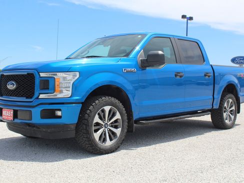 Used 2019 Ford F150 XL w/ Equipment Group 101A Mid AWD/4WD image 1
