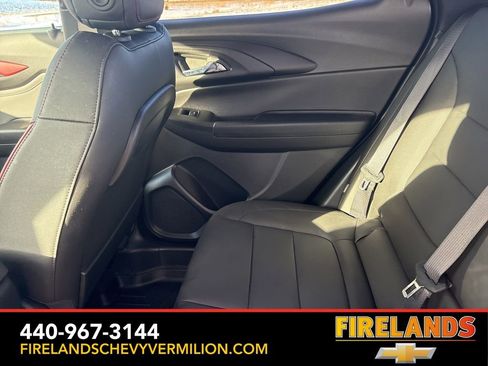 Used 2024 Chevrolet TrailBlazer RS w/ Convenience Package image 43