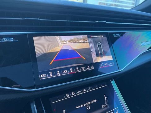 Used 2024 Audi SQ8 Premium Plus w/ Executive Package image 14