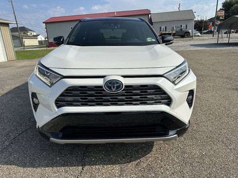 Used 2019 Toyota RAV4 XSE AWD/4WD image 11