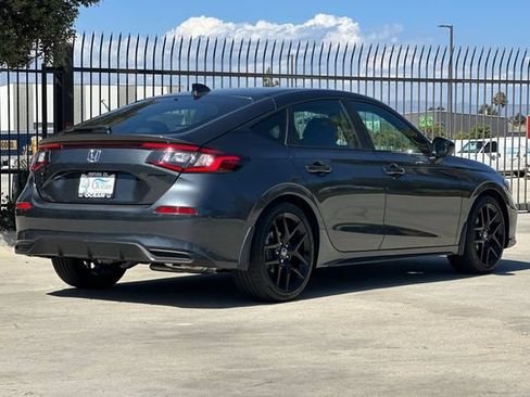 New 2026 Honda Civic Sport image 4