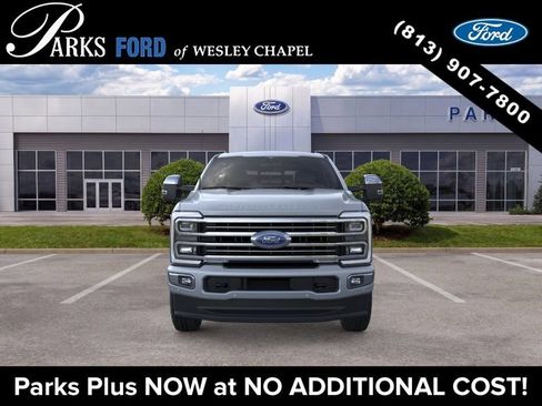 New 2026 Ford F250 Platinum w/ Platinum Plus Package AWD/4WD image 6