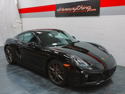 Used 2014 Porsche Cayman S RWD image 42