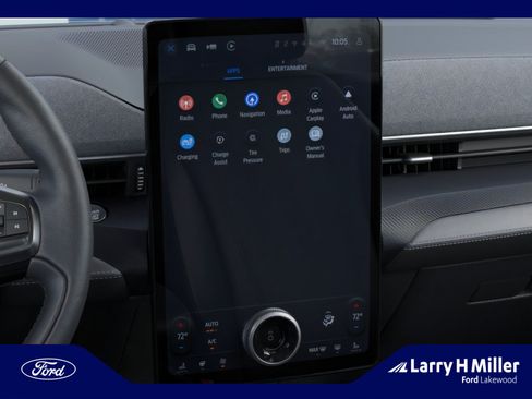 New 2026 Ford Mustang Mach-E Premium AWD/4WD image 12