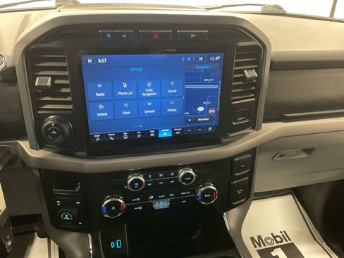 Used 2024 Ford F150 XLT w/ Mobile Office Package image 23