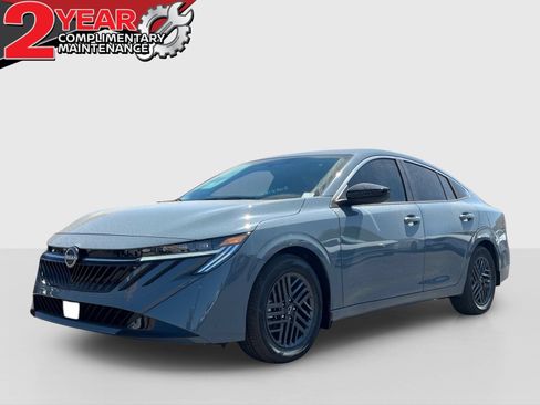 New 2027 Nissan Sentra SV w/ Floor Mat Package FWD image 1