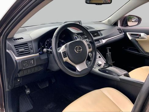 Used 2012 Lexus CT 200h Premium w/ Premium Audio Pkg FWD image 14