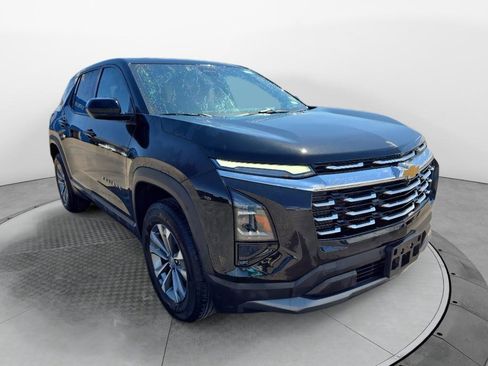 Certified 2025 Chevrolet Equinox LT AWD/4WD image 4
