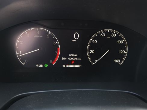 New 2026 Honda CR-V LX image 28