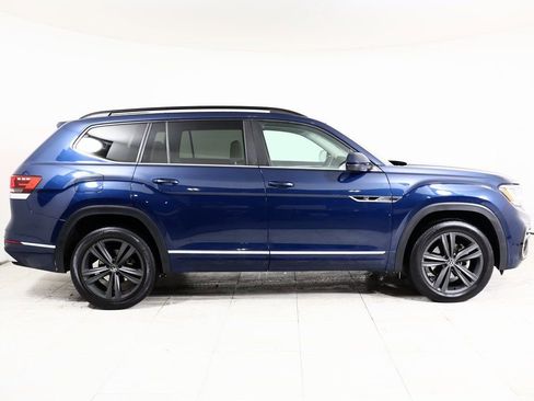 Used 2021 Volkswagen Atlas SE w/ Panoramic Sunroof Package image 19