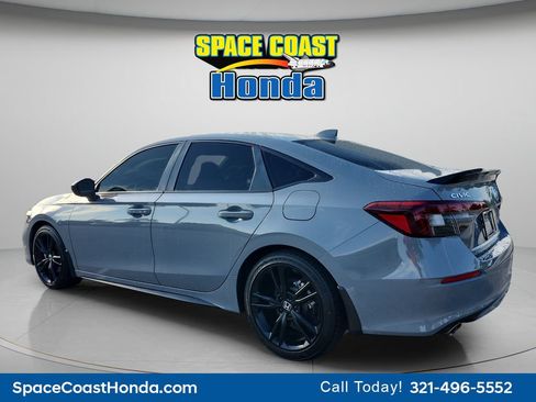 Certified 2025 Honda Civic Si image 5