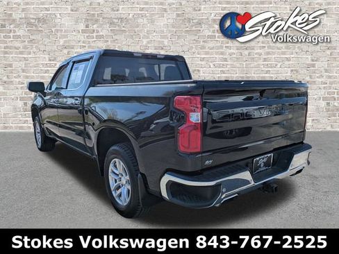 Used 2019 Chevrolet Silverado 1500 LTZ w/ LTZ Plus Package image 6