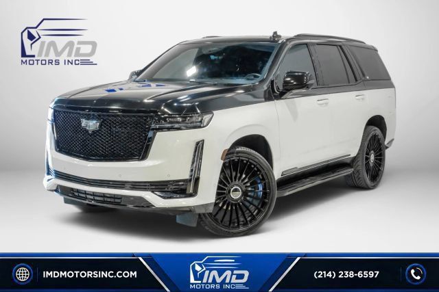Used 2023 Cadillac Escalade Sport RWD image 1