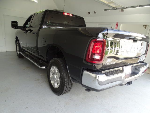 Certified 2026 RAM 2500 Big Horn AWD/4WD image 18