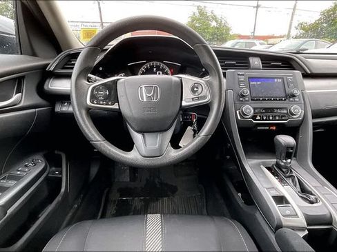 Used 2017 Honda Civic LX image 5