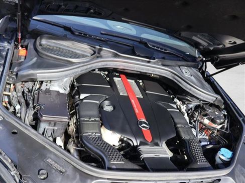Used 2018 Mercedes-Benz GLE 43 AMG 4MATIC image 29