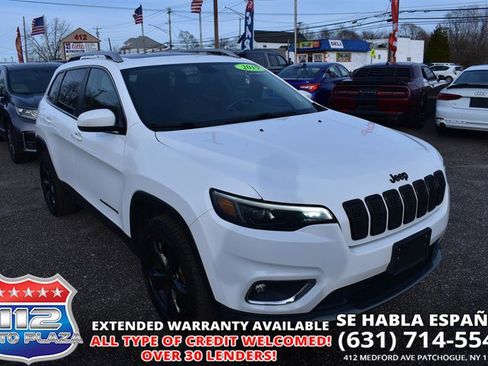 Used 2019 Jeep Cherokee Limited image 1