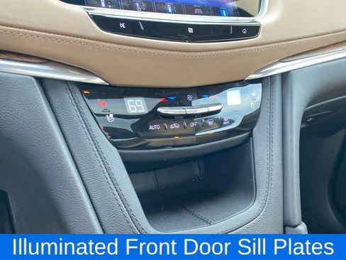 Certified 2021 Cadillac XT5 Premium Luxury w/ Platinum Package image 14