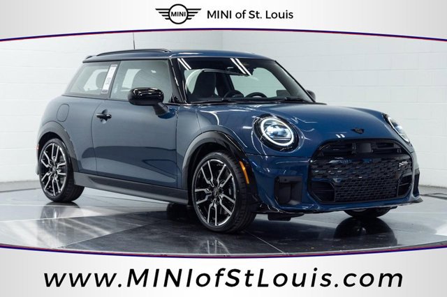 New 2026 MINI Cooper S FWD image 1