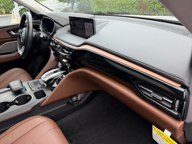 Used 2024 Acura MDX w/ Technology Package FWD image 19