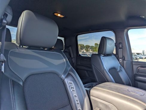 Used 2021 RAM 1500 Rebel w/ Rebel Level 1 Equipment Group image 11