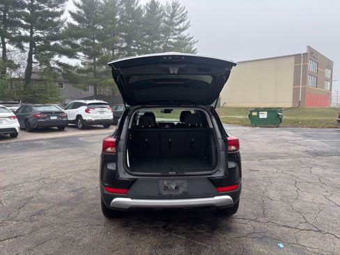 Used 2025 Chevrolet TrailBlazer LT image 29