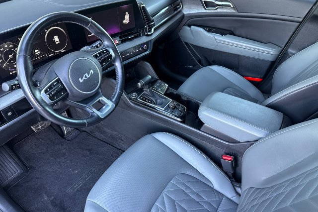 Certified 2023 Kia Sportage X-Pro Prestige AWD/4WD image 12