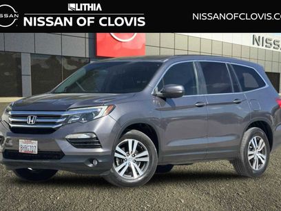 Used 2017 Honda Pilot EX-L