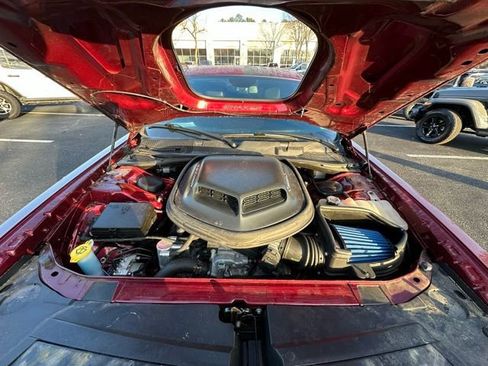 Used 2021 Dodge Challenger R/T Scat Pack w/ Shaker Package image 16