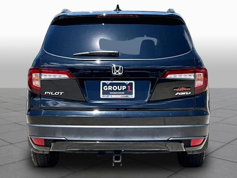 Used 2022 Honda Pilot TrailSport image 5