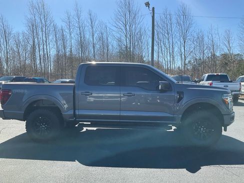 New 2025 Ford F150 Lariat w/ Equipment Group 501A Mid image 4