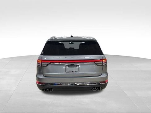 Certified 2023 Lincoln Aviator Reserve w/ Elements Package Plus AWD/4WD image 6
